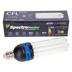 Lampa CFL 125W Spectromaster - 8U - 6400K Wzrost