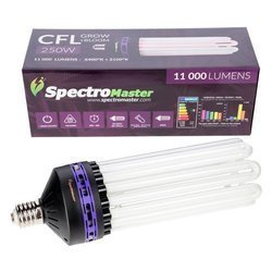 Spectromaster CFL 200W - 6U - 2100°+6400°K DUAL